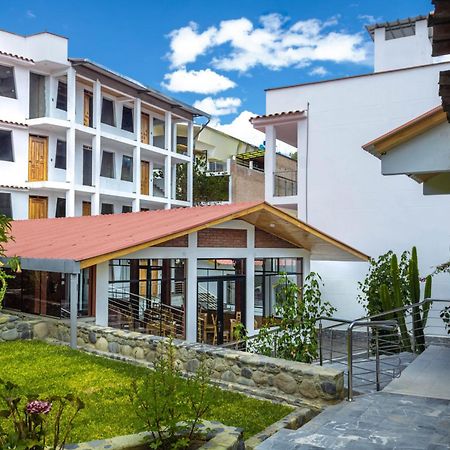 La Chacana Hotel Boutique อัวรัซ ภายนอก รูปภาพ