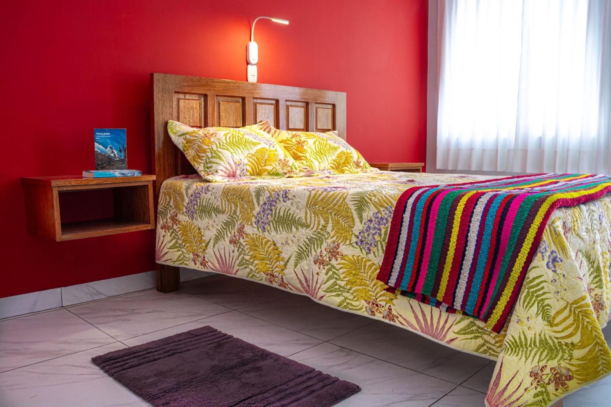 La Chacana Hotel Boutique อัวรัซ ภายนอก รูปภาพ