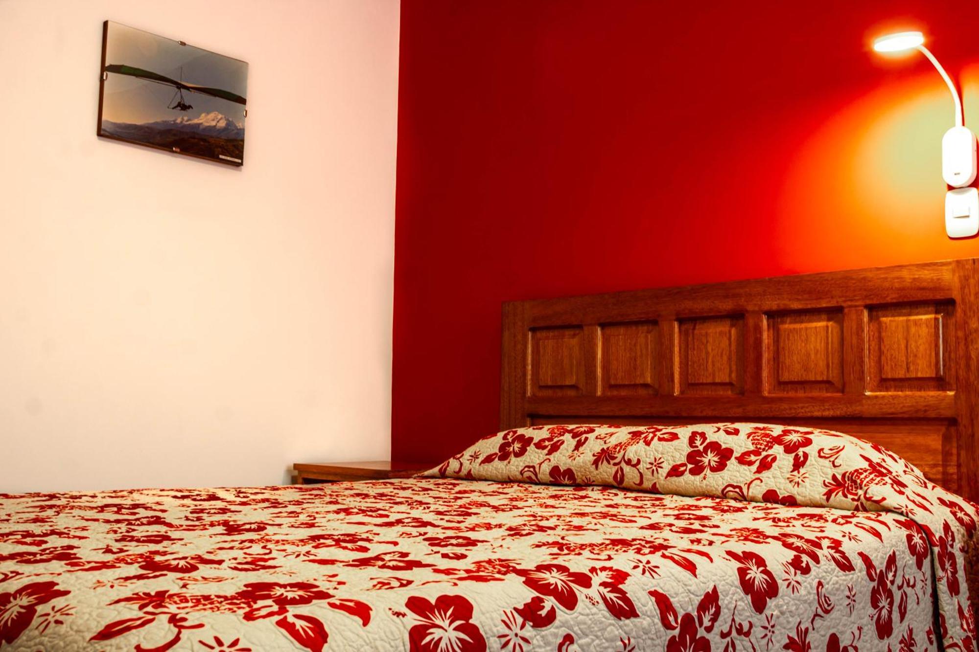 La Chacana Hotel Boutique อัวรัซ ภายนอก รูปภาพ
