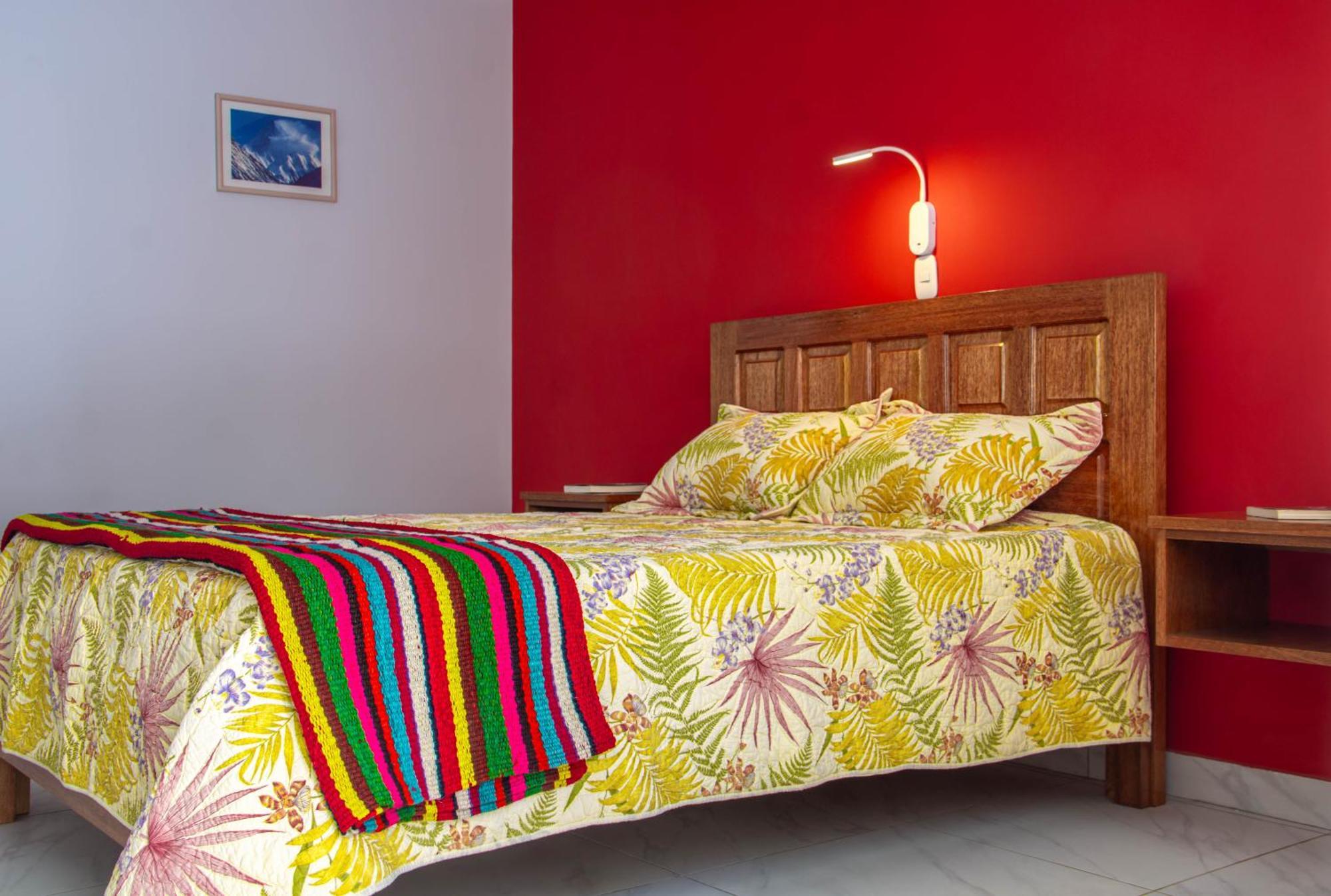 La Chacana Hotel Boutique อัวรัซ ภายนอก รูปภาพ